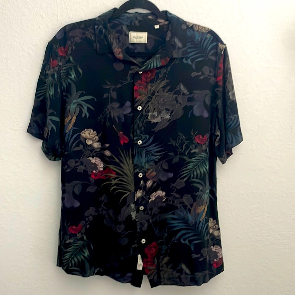 7 Diamonds Shirt